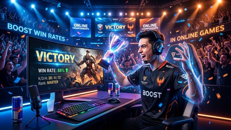 Boost Win Rates in Online Games